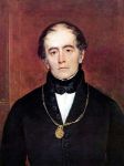 Raymond Monvoisin (1790-1870), Andres Bello, 19th century
