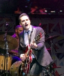 The Uruguayan musician Jorge Drexler, 2011