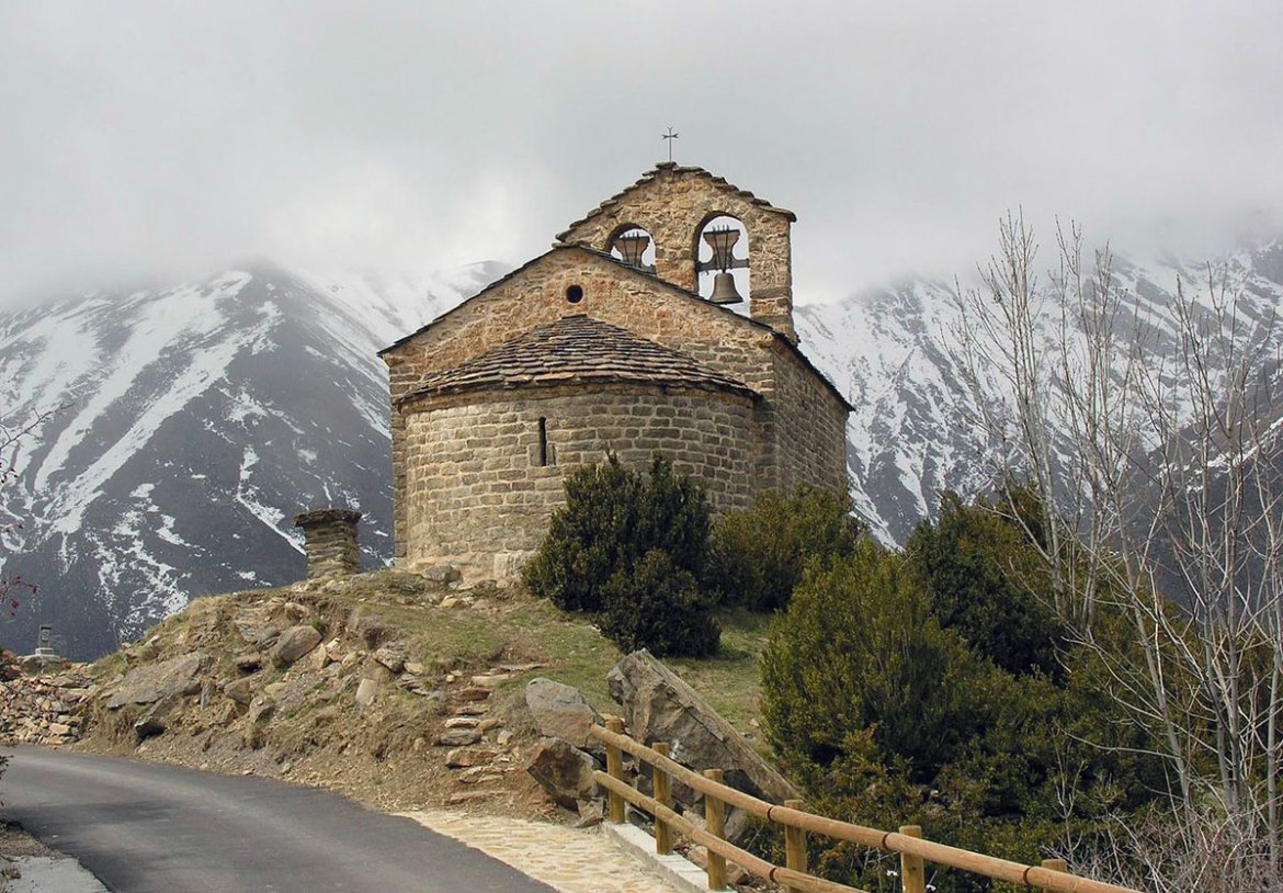 Sant Quirc de Durro, Vall de Boí